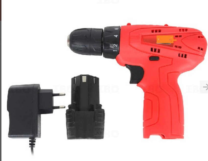 Cordless drill deals with spirit level
