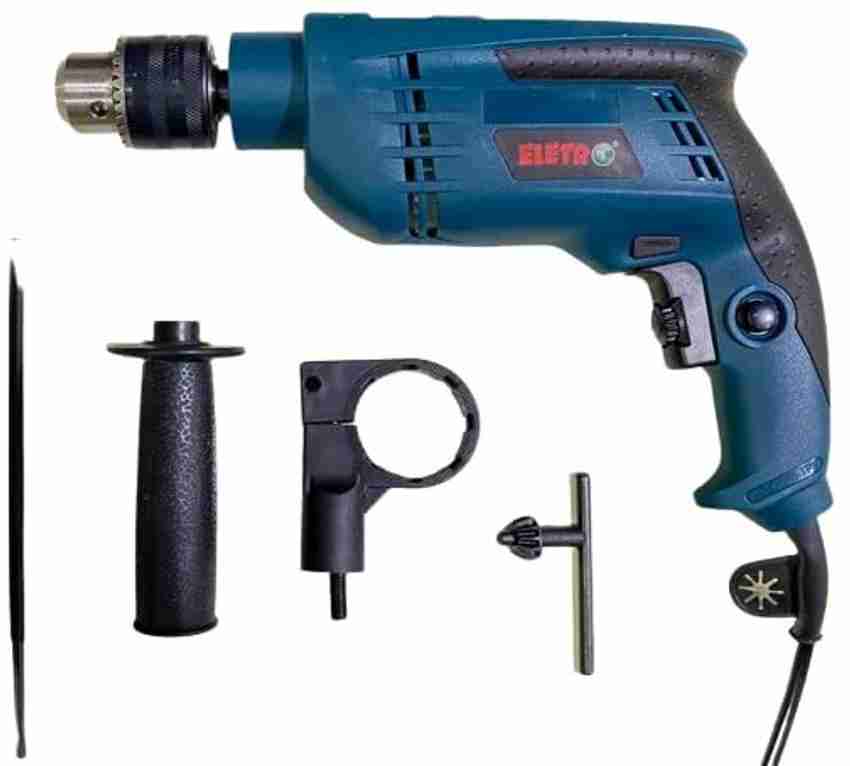 ENTRO IMPACT DRILL 750W Pistol Grip Drill Price in India Buy