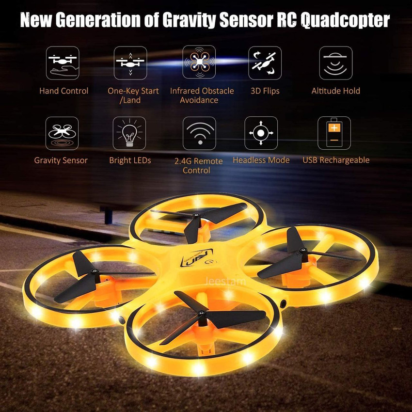 Firefly drone hand control deals