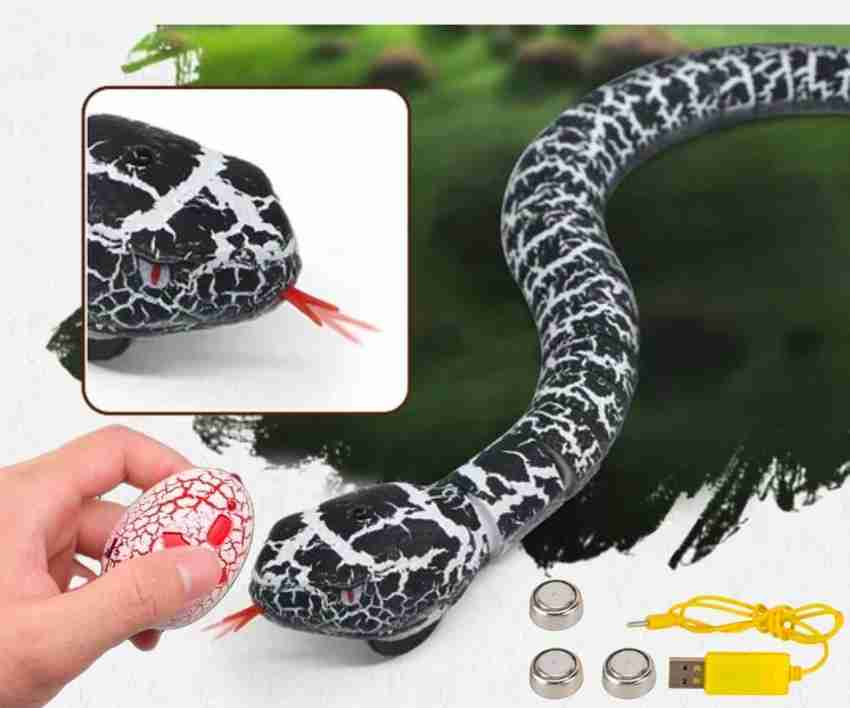 Jsk enterprise REMOTE CONTROL RECHARGEABLE REALISTIC SNAKE REMOTE CONTROL RECHARGEABLE REALISTIC SNAKE Buy remote control SNAKE toys in India. shop for Jsk enterprise products in India. Flipkart