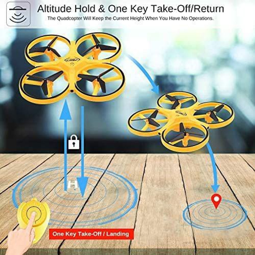 Firefly drone top