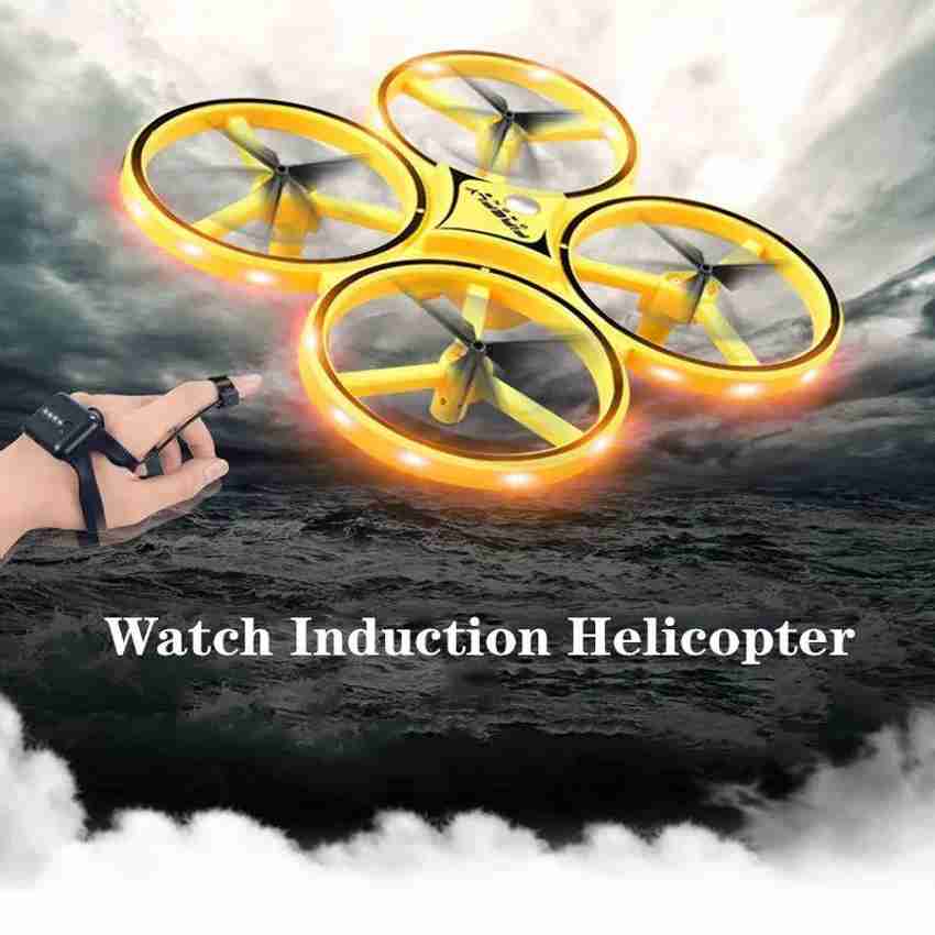 Jsk enterprise D10H FIREFLY DRONE 2.4 GHz Gravity Sensor RC