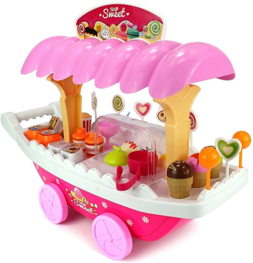 Ice cream trolley kids 2025