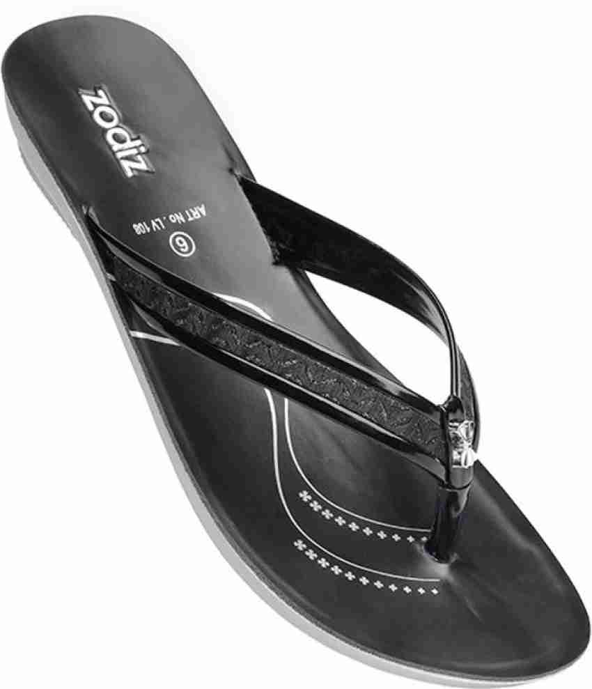 zodiz Women Black Sandals - Buy zodiz Women Black Sandals Online at Best  Price - Shop Online for Footwears in India