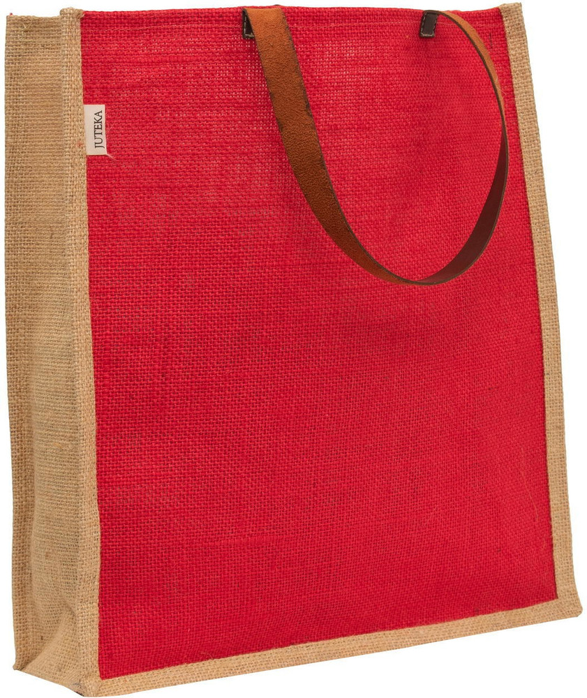 Red jute sale bags
