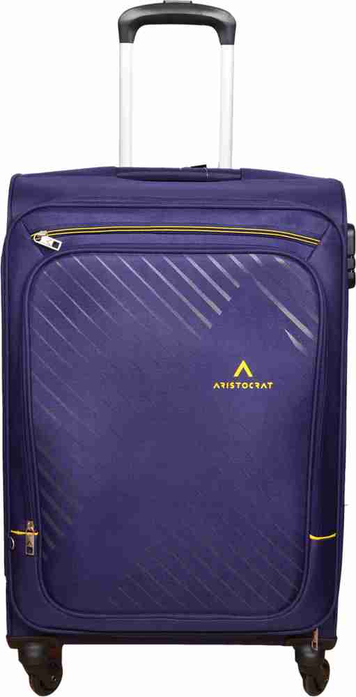 Aristocrat trolley bag 28 inch clearance