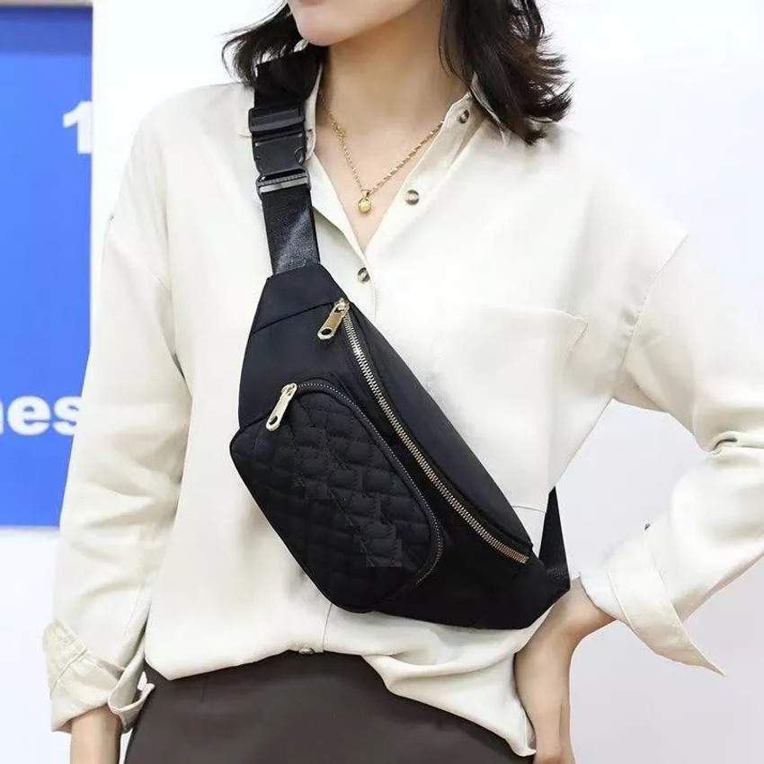 Waist bag passport 2025