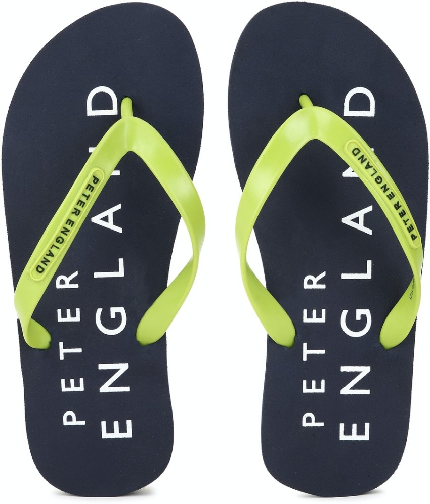 PETER ENGLAND Men Flip Flops Buy PETER ENGLAND Men Flip Flops