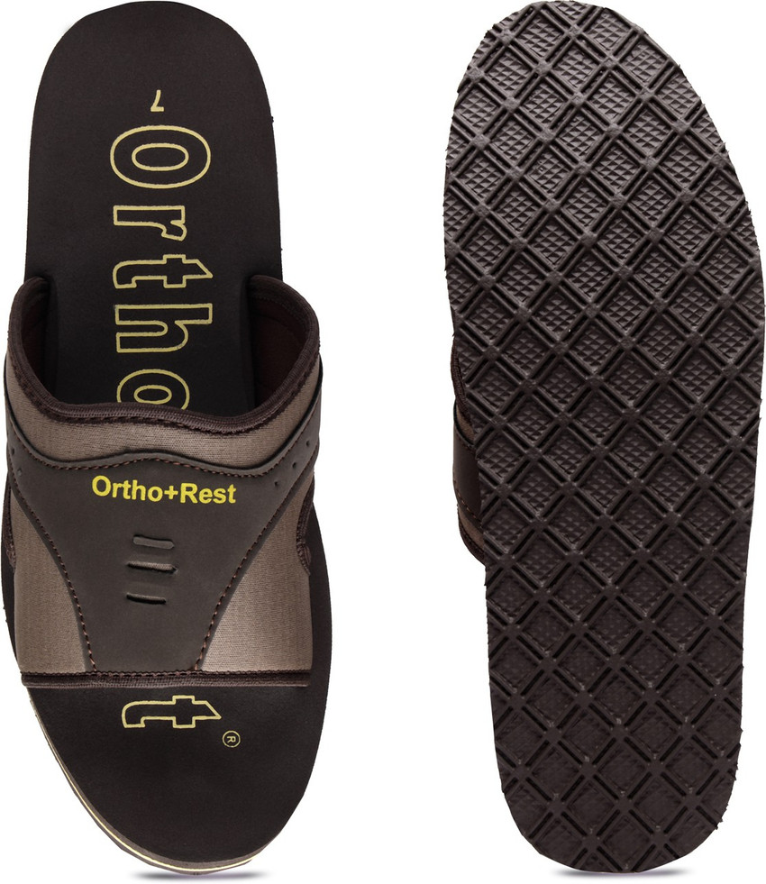 Orthotic flip flops clearance mens