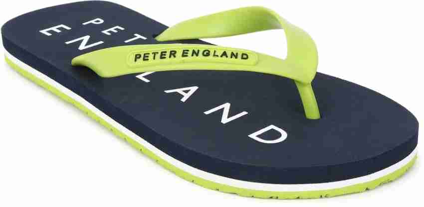 PETER ENGLAND Men Flip Flops Buy PETER ENGLAND Men Flip Flops