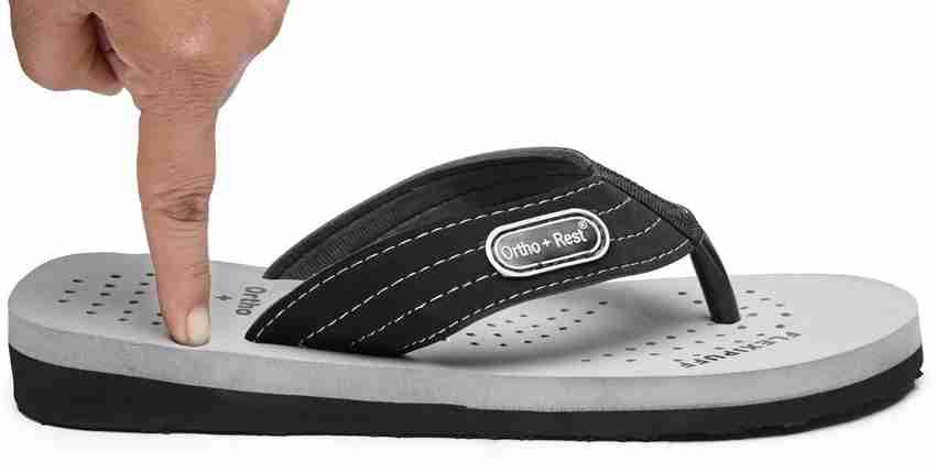 Orthopedic flip sales flops mens