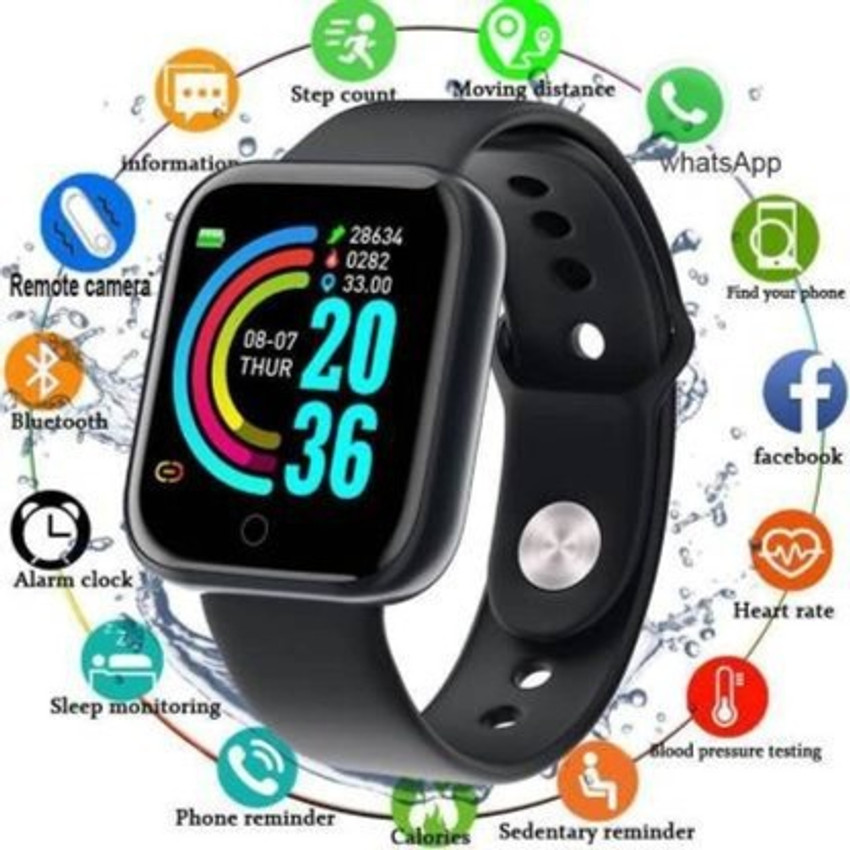 Y68 smart band original store