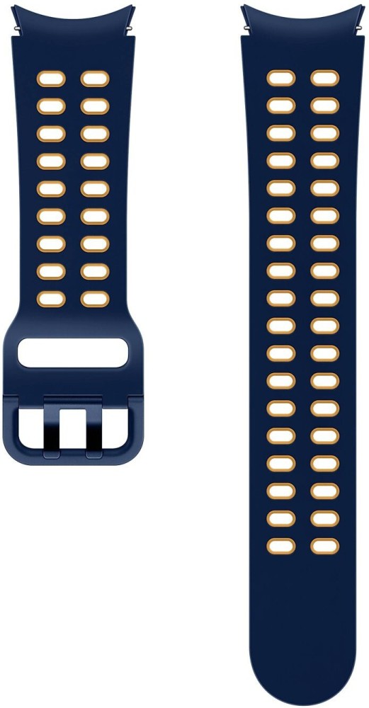 SAMSUNG Galaxy Watch4 Hybrid Leather Band (20mm, M/L) ET-SHR89LAEGIN Smart Watch  Strap Price in India - Buy SAMSUNG Galaxy Watch4 Hybrid Leather Band (20mm,  M/L) ET-SHR89LAEGIN Smart Watch Strap online at