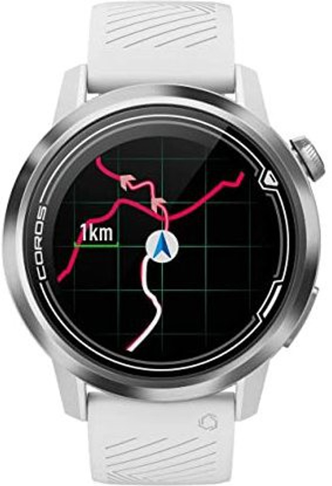 COROS COROS APEX 46 mm White Smartwatch Price in India Buy COROS