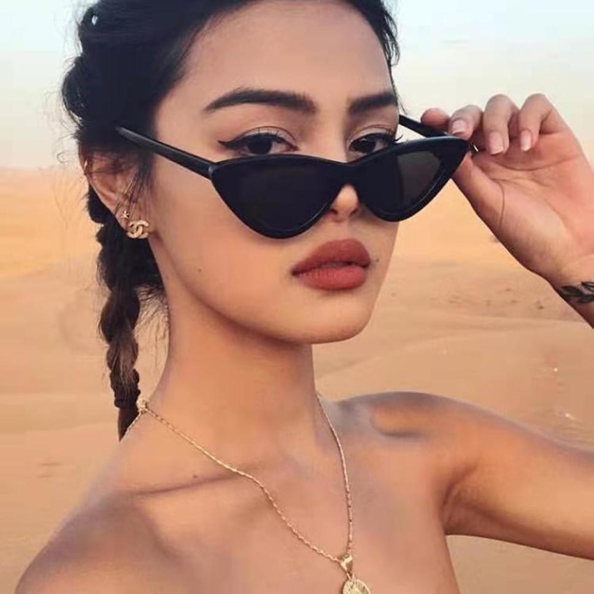 Buy HAYDEN haiza Women Rectangular Non-Polarization Sunglasses