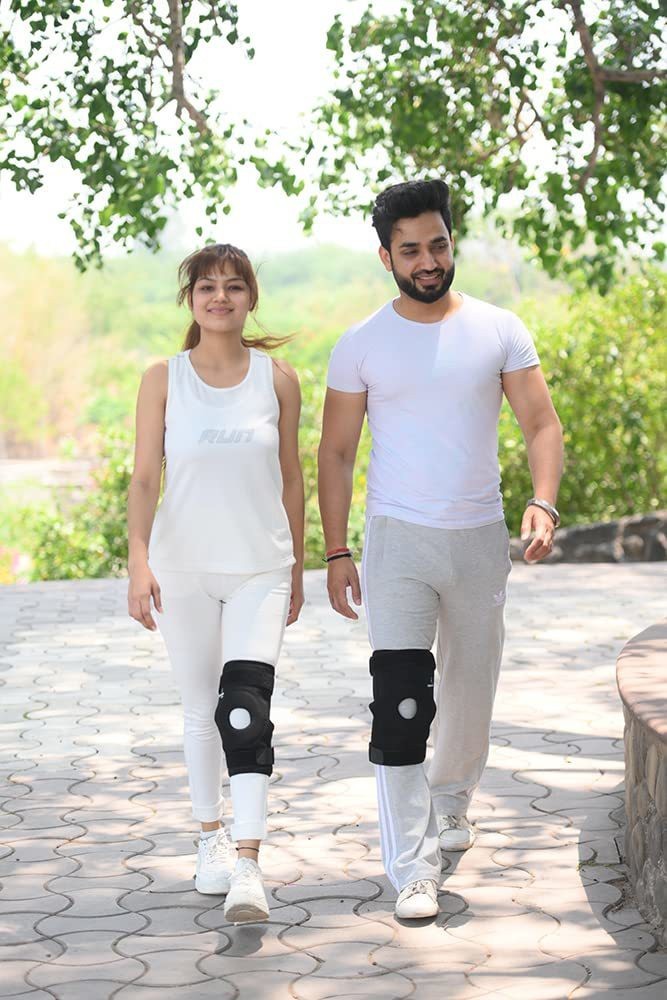 Dyna Innolife Hinged Knee Brace Open Patella (XXL) Knee Support - Buy Dyna  Innolife Hinged Knee Brace Open Patella (XXL) Knee Support Online at Best  Prices in India - Fitness