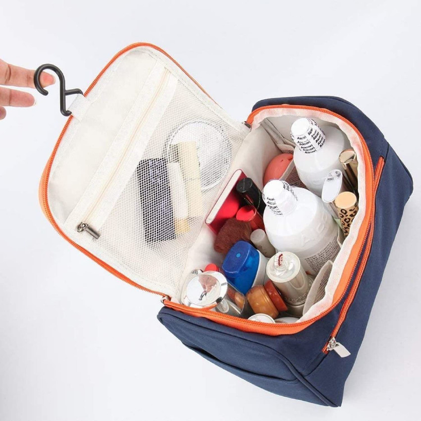 GWAT Multifunctional Travel Bag Cosmetic Case Household Grooming Kit with Hook Travel Shaving Kit Bag Price in India Buy GWAT Multifunctional Travel Bag Cosmetic Case Household Grooming Kit with Hook