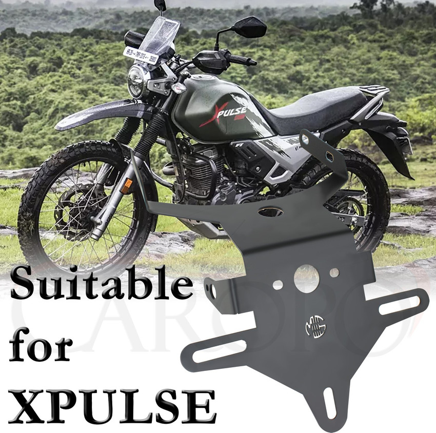 Atoray Premium Tail Tidy Fender Eliminator for Hero XPulse Bike Number Plate Bike Number Plate Price in India Buy Atoray Premium Tail Tidy Fender Eliminator for Hero XPulse Bike Number Plate Bike Numb...