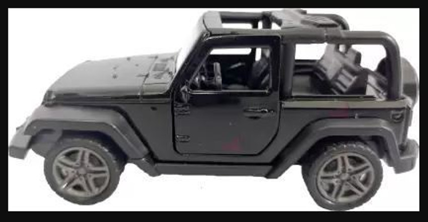 Mahindra thar toy car online hot sale