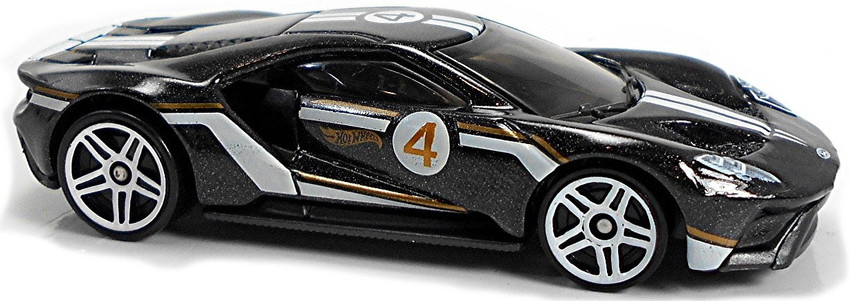 Hot wheels clearance 17 ford gt