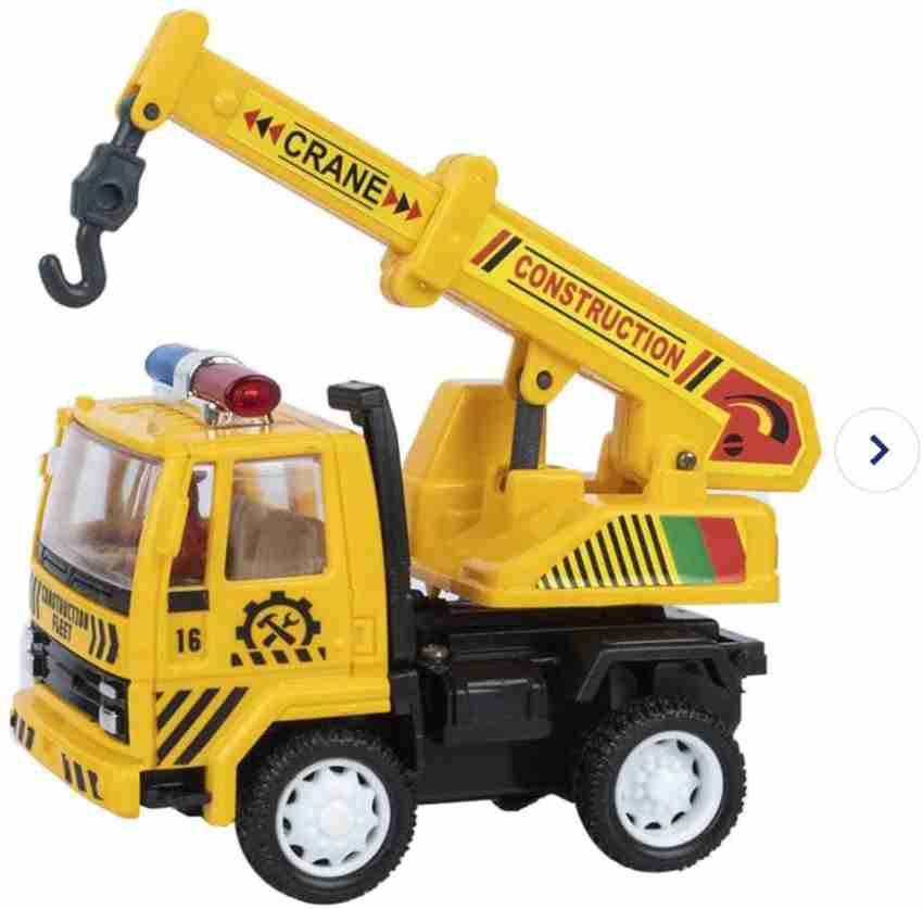 Small sale crane toy