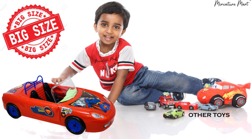 Big pack 2025 of toy cars