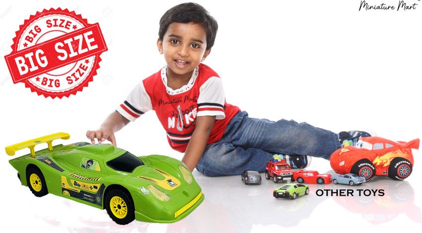 Big toy cars for 3 year olds sale