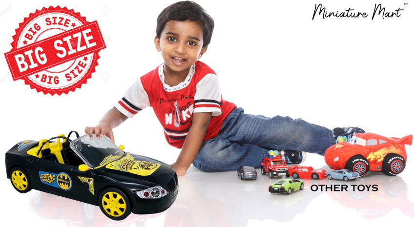 Driving car toys top