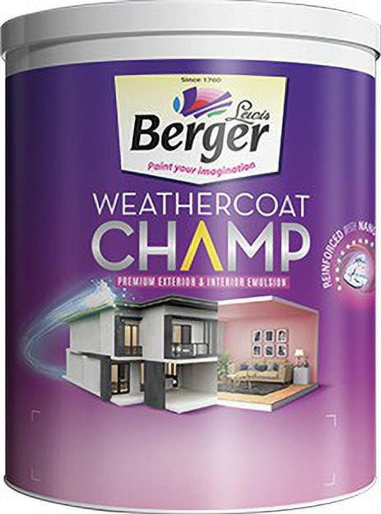 Aggregate more than 149 berger interior paint latest tnbvietnam.edu.vn