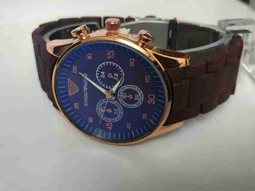Emporio armani ar5806 best sale watch price