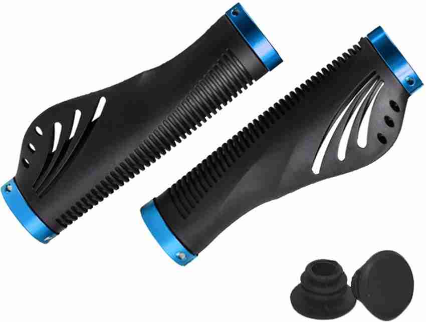 Blue grips mtb deals