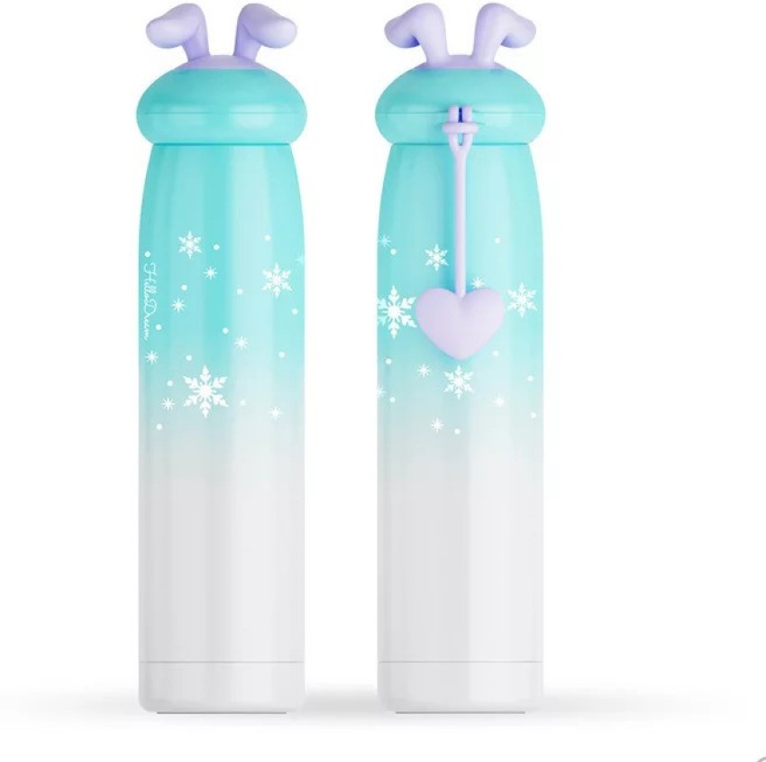 350ml/400ml Kids Bottle Cartoon Design Portable Stainless Steel