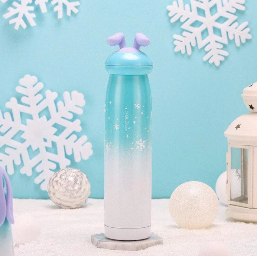 350ml/400ml Kids Bottle Cartoon Design Portable Stainless Steel