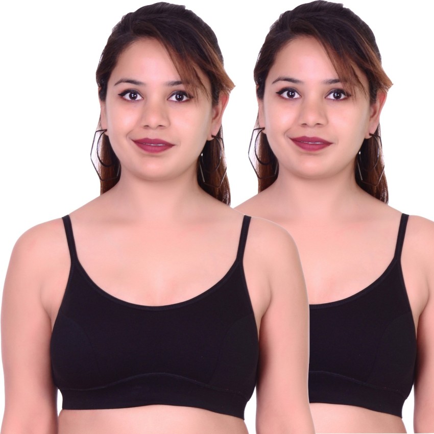 BODY & LOVELY Women Sports Non Padded Bra - Buy BODY & LOVELY Women Sports  Non Padded Bra Online at Best Prices in India