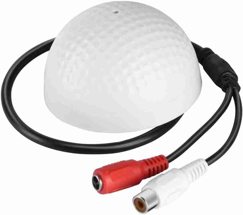 mic for cctv dvr