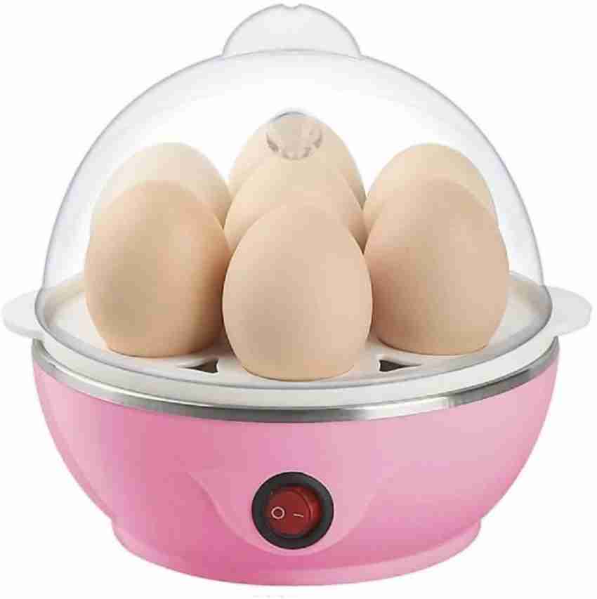 Double Layer Egg Cooker 14 Egg Capacity Hard Boiled Egg Cooker -Dry Electric Egg Boiler with 40ml Measuring Cup Steam Vegetables, Size: Double Layer 