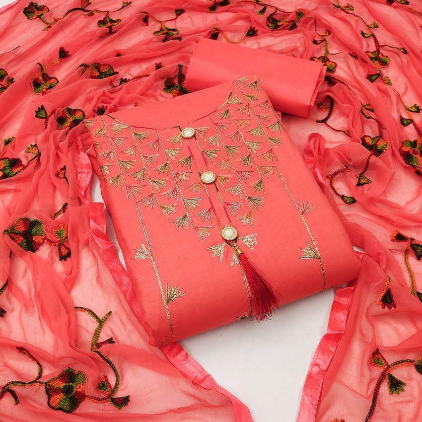 Skycrue dress material sales