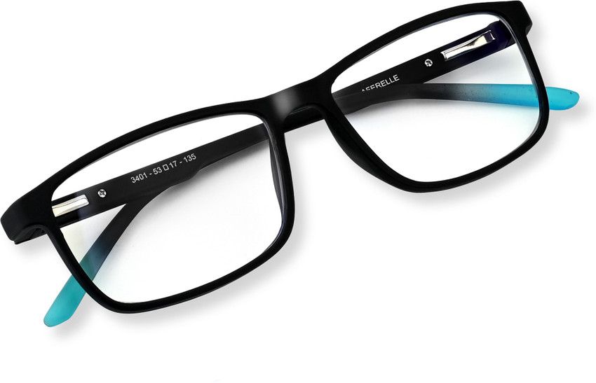 Blue ray cut glasses flipkart 2025