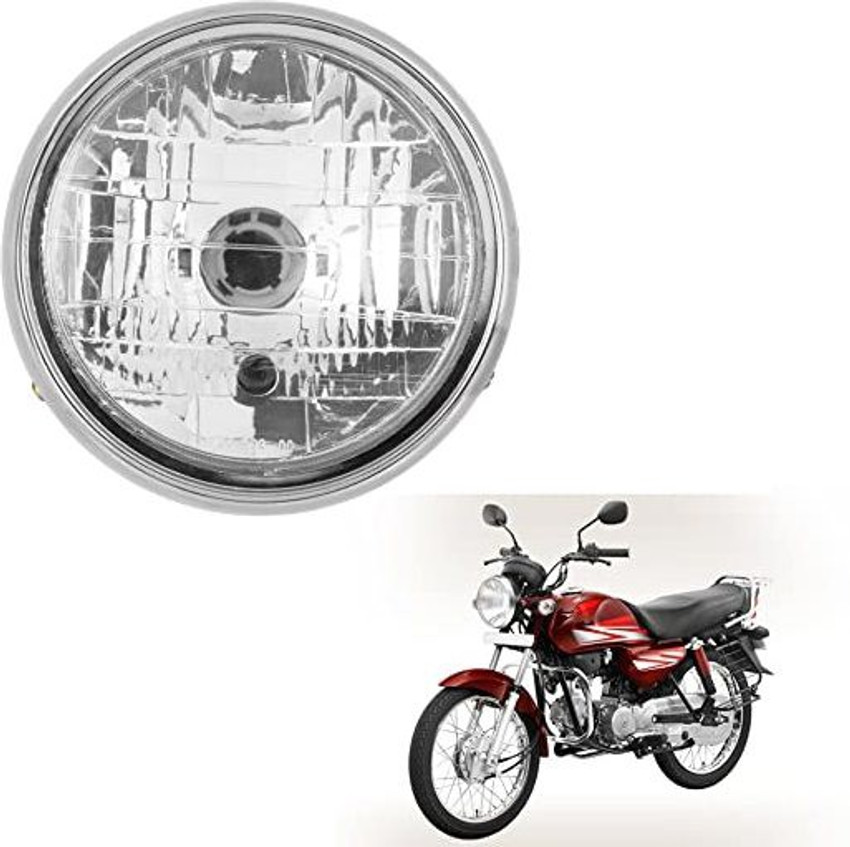 Cd deluxe best sale headlight assembly