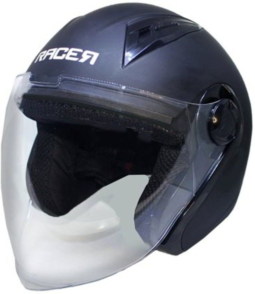 Racer HALF HELMET Motorbike Helmet Buy Racer HALF HELMET