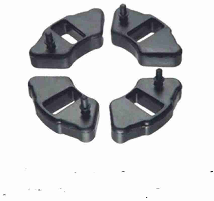 Brake rubber top bike