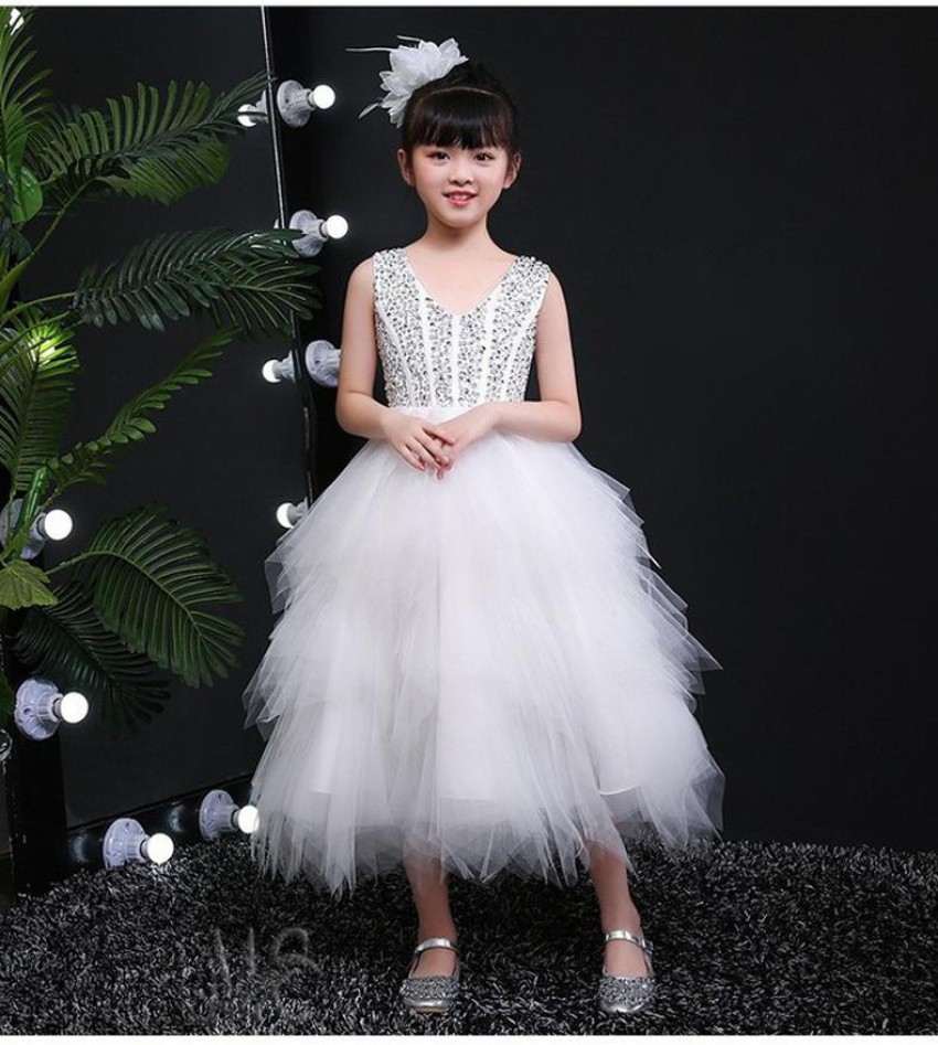 5 year hotsell girl wedding dress