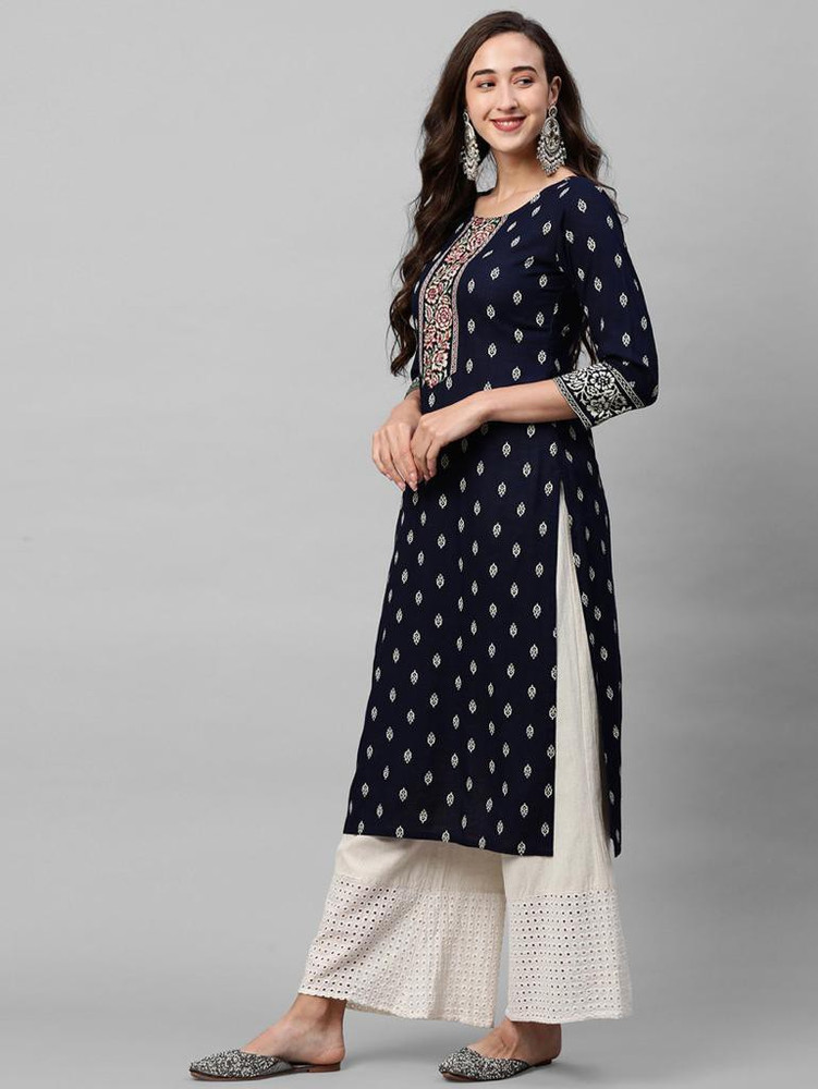 Westside a discount line kurti