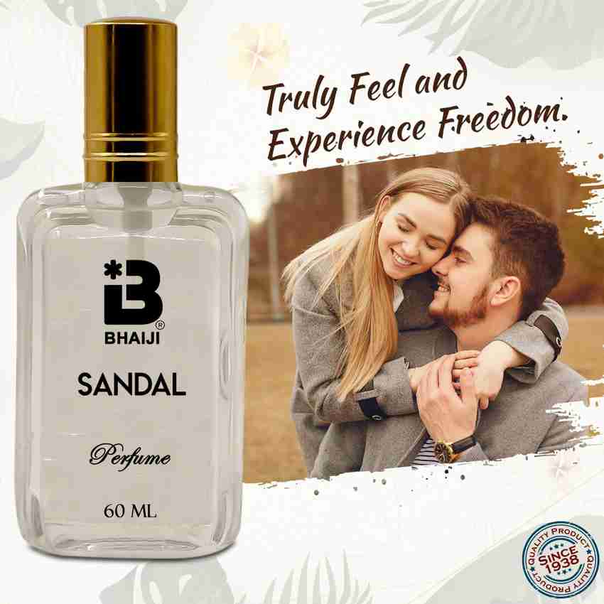 Buy bhaiji Ultra Sensual Eau de Parfum 60 ml Online In India