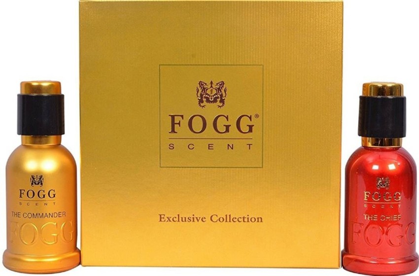 Buy FOGG The commander and the chief peefume Eau de Parfum 100