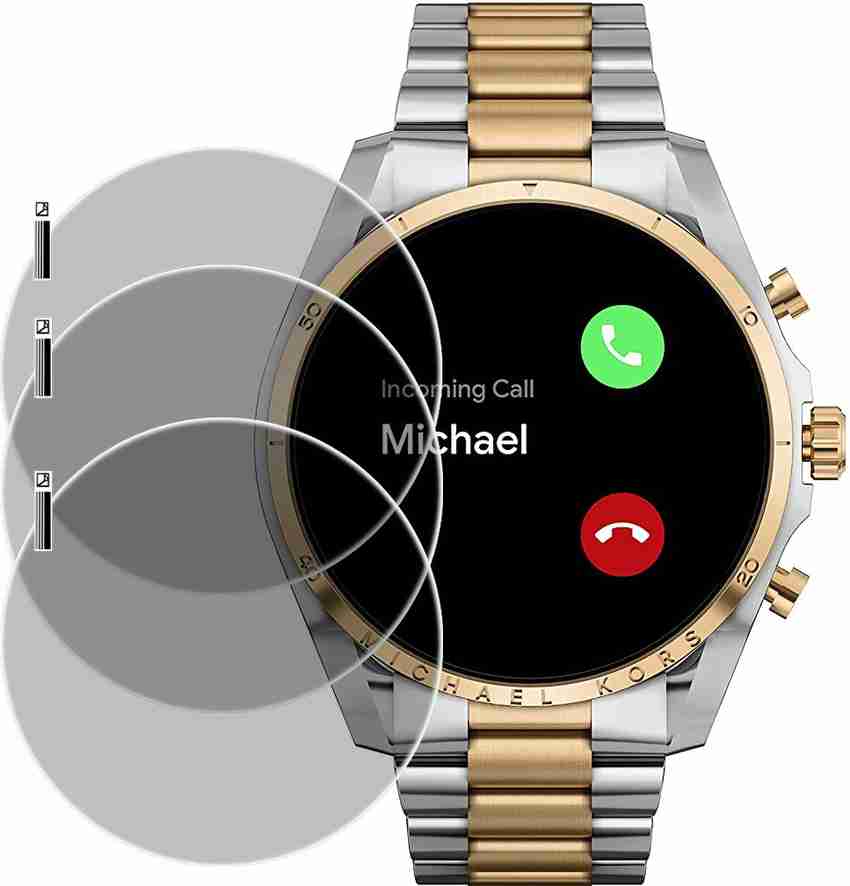 Mk smartwatch screen protector store