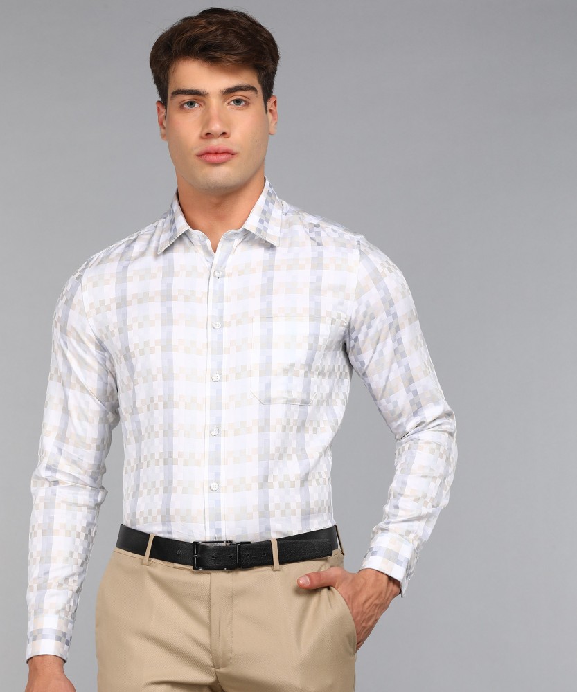 Flipkart louis philippe clearance shirts