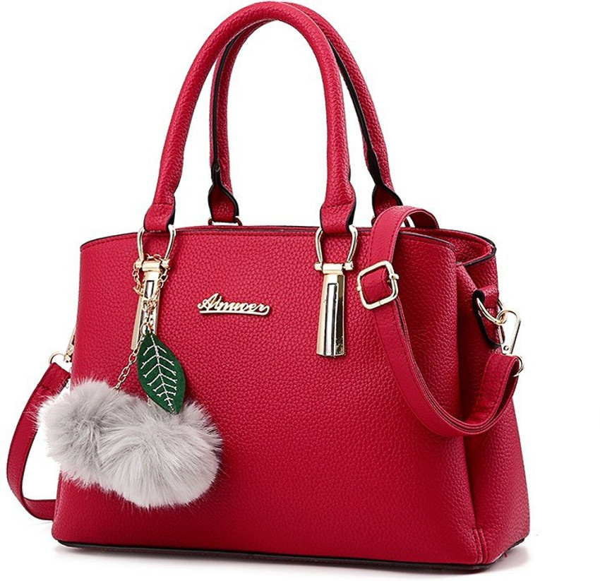 Handbags red sales