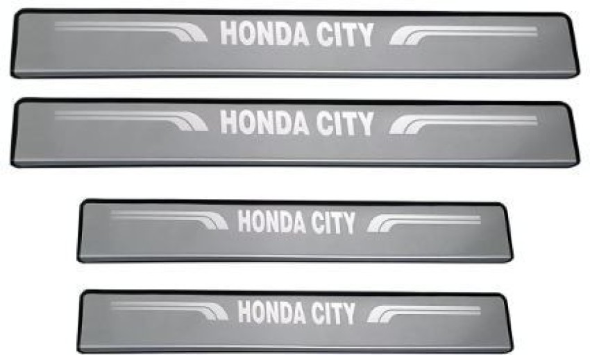 Honda civic scuff deals plates