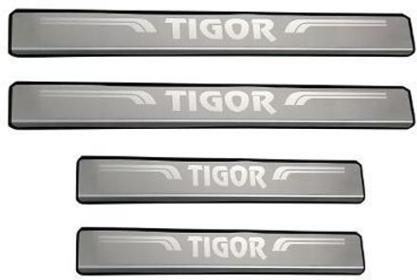 Tata tigor best sale scuff plate